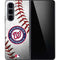 MLB Washington Nationals Game Ball Galaxy Z Fold5 5G Skin